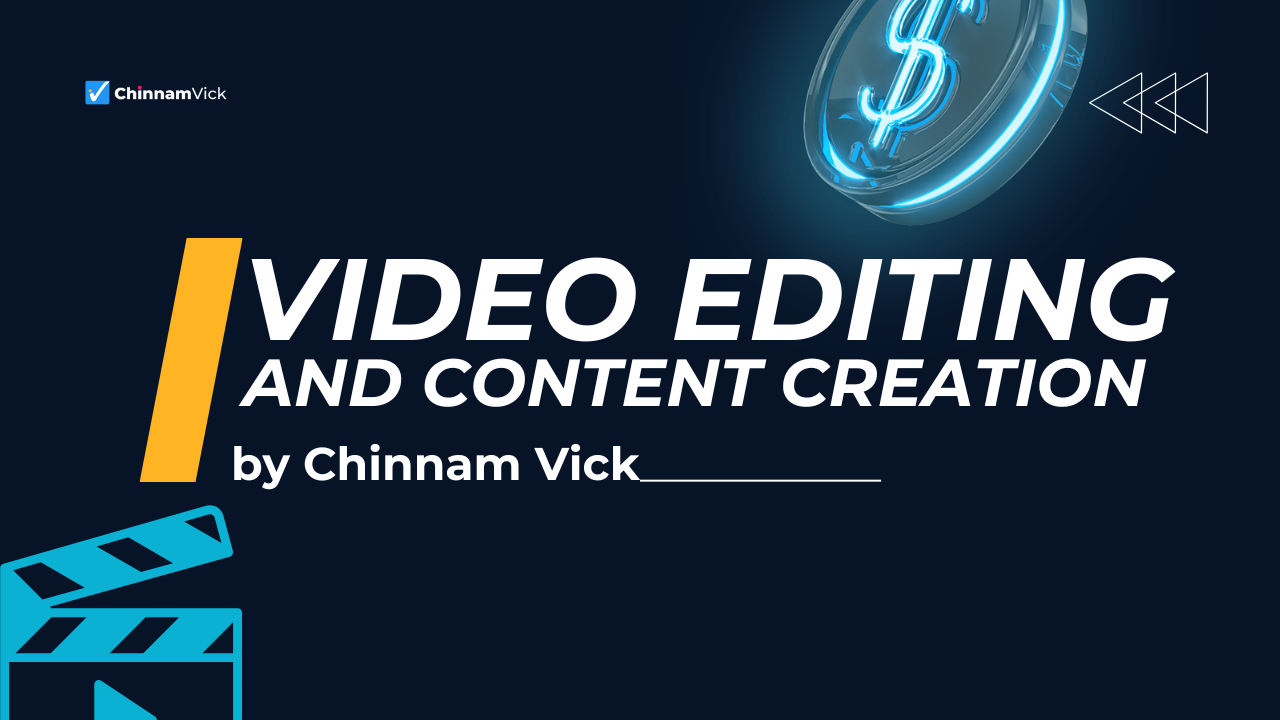 Video Editing and Content Creation Course